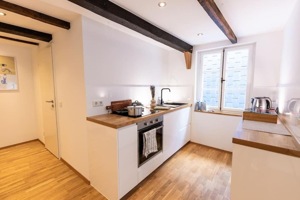 Fachwerk Boutique-Hotel 2 Hattingen Exteriér fotografie